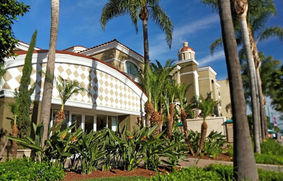 Photo of Outdoor in Anaheim Resort