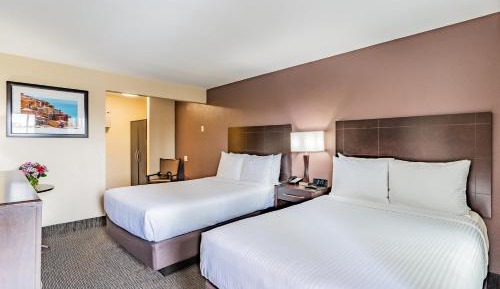 Classic Two Queen Beds